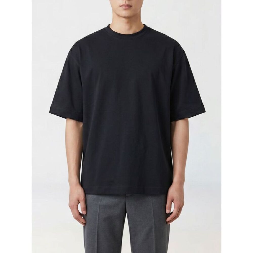 Jacquemus T-Shirt Men Black